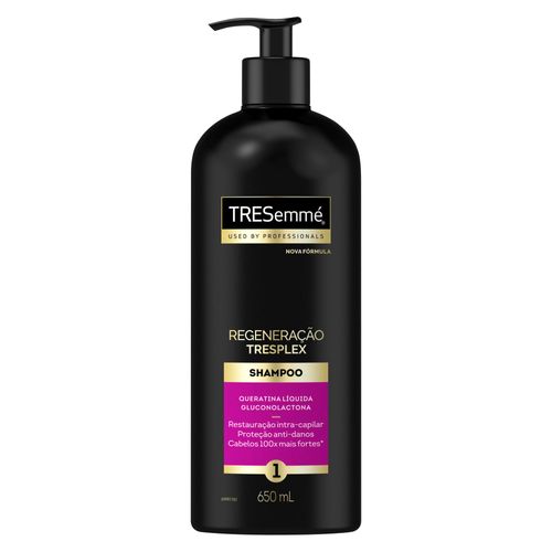 Condicionador TRESemmé Tresplex Regeneração 650ml