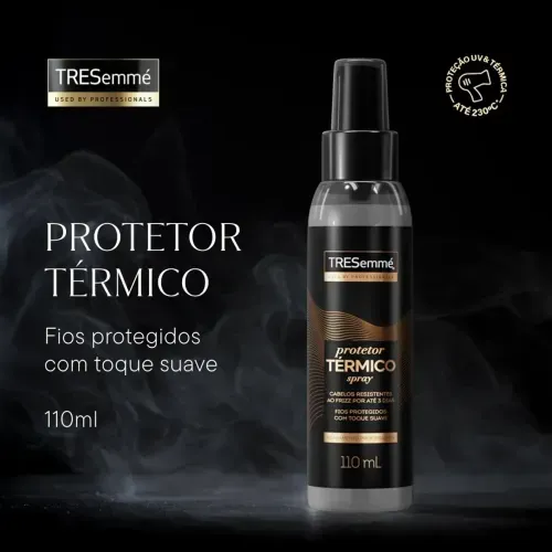 Protetor Térmico TRESemmé Antiumidade 110ml