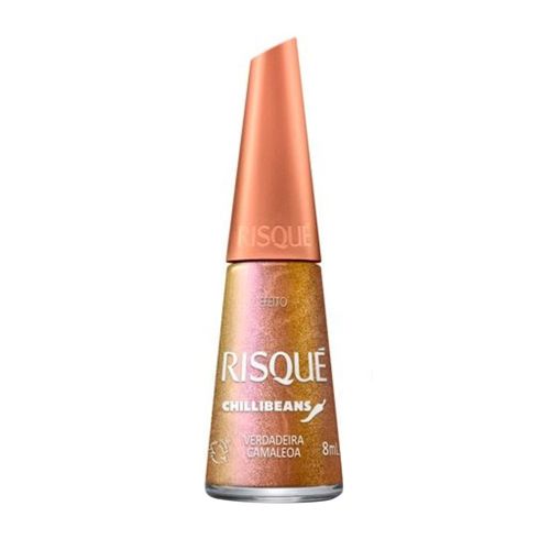 Esmalte Risqué Cor Verdadeira Camaleoa 8ml