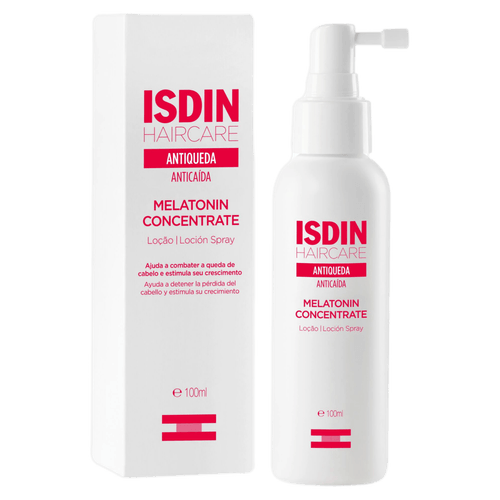 Loção Antiqueda Capilar Isdin Hair Care 100ml