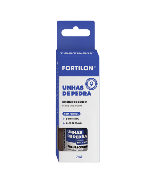 Esmalte de Tratamento  Dailus Unhas de Pedra