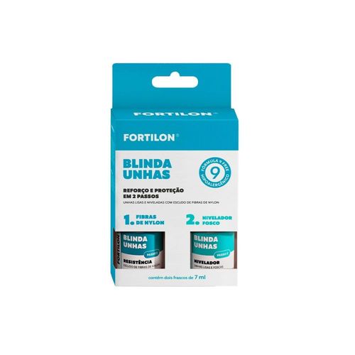 Esmalte de Tratamento Dailus Blinda Unhas 14ml