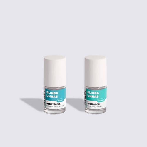 Esmalte de Tratamento Dailus Blinda Unhas 14ml