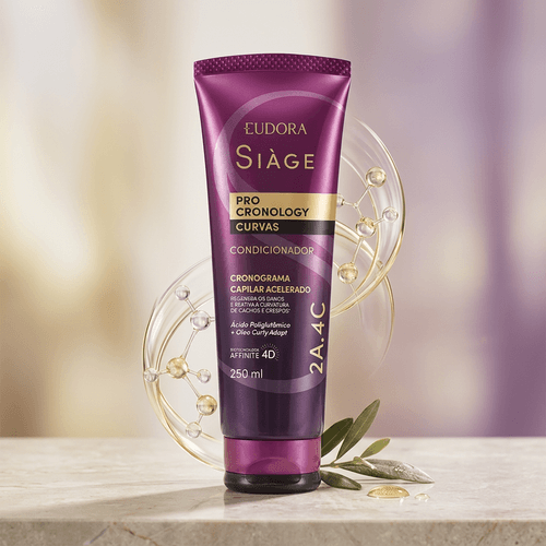 Condicionador Eudora Siàge Pro Cronology 250ml