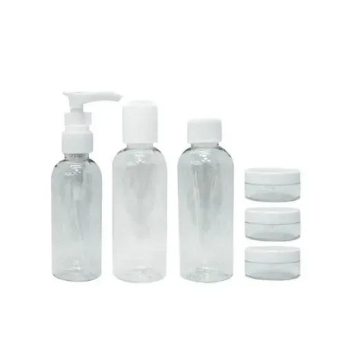 Kit de Viagem Ricca 1 Unidade