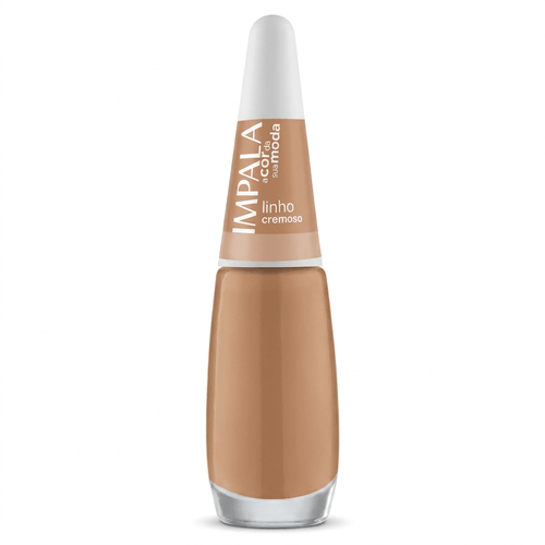 Esmalte Impala A Cor da Moda Cor Linho 7,5ml
