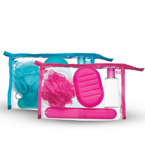 Kit de Banho Ricca 4 Itens