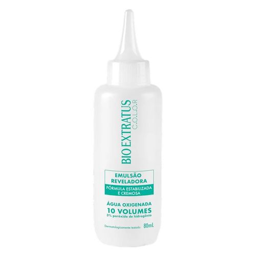 Tonalizante Bio Extratus Color Cor 61 Louro Escuro Acinzentado