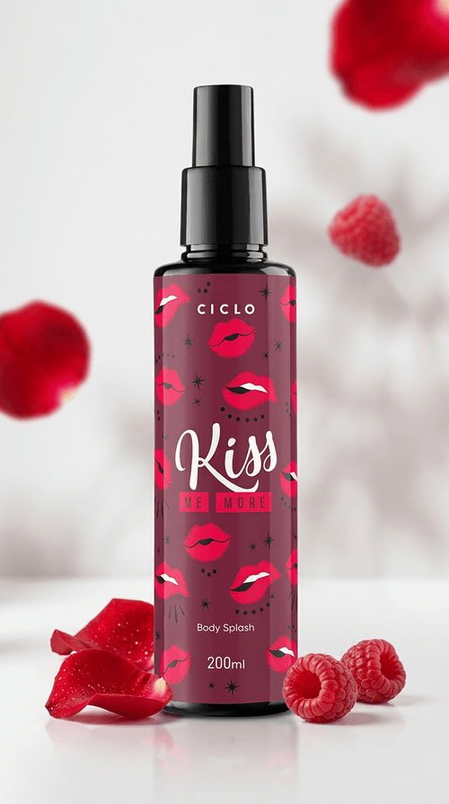 Body Splash Ciclo Kiss Me More 200ml