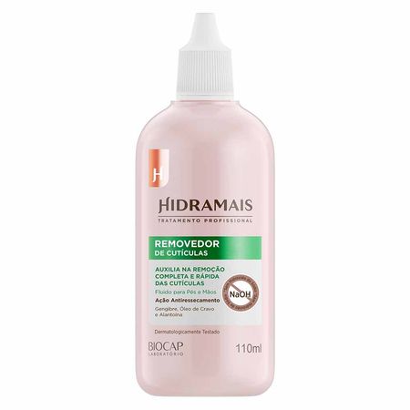 Removedor de Cutículas Hidramais 110ml