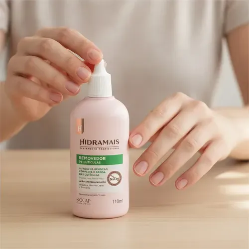 Removedor de Cutículas Hidramais 110ml