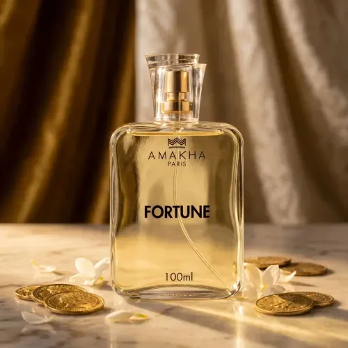 Deo Colônia Masculina Amakha Paris Fortune 100ml
