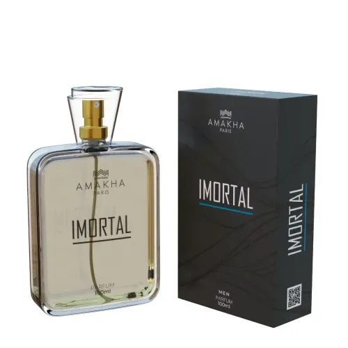Deo Colônia Masculina Amakha Paris Imortal 100ml