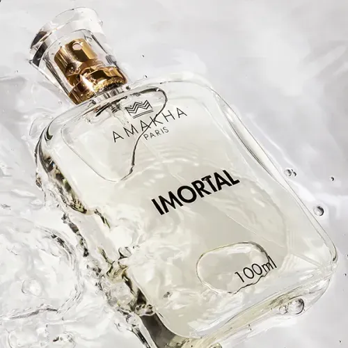 Deo Colônia Masculina Amakha Paris Imortal 100ml