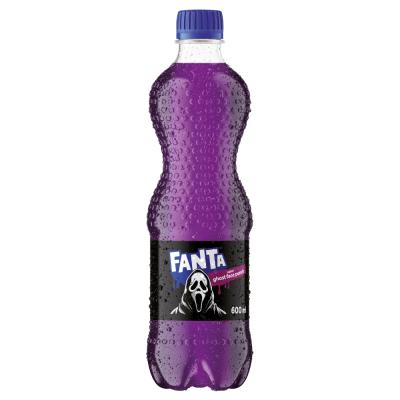 Refrigerante Fanta Mistério Ghost Face Punch 600ml