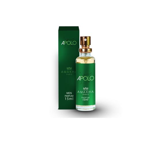 Colônia Masculina Amakha Paris Apolo 15ml