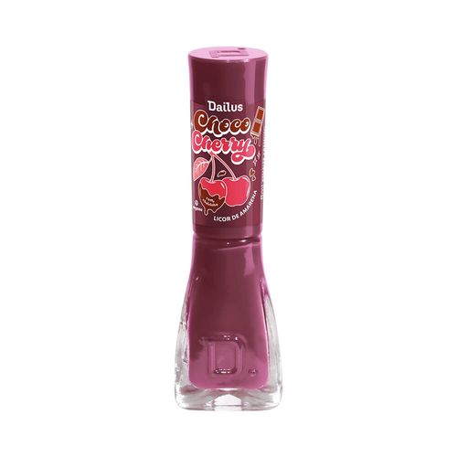 Esmalte Dailus Choco Cherry Cor Licor de Amarena 8ml