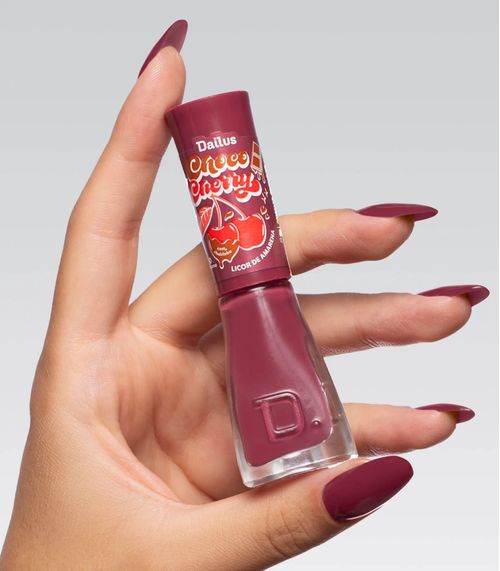 Esmalte Dailus Choco Cherry Cor Licor de Amarena 8ml
