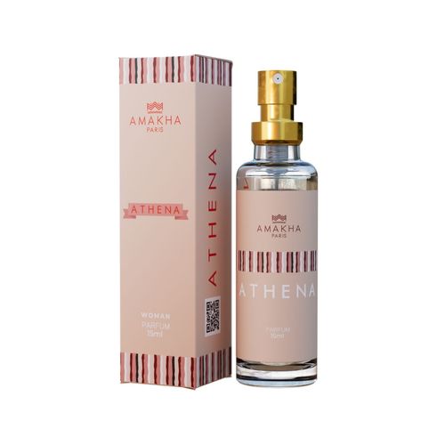 Colônia Feminina Amakha Paris Athena 15ml