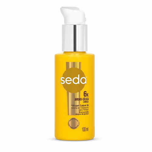 Leave-in Seda Toque de Seda 100ml