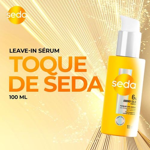 Leave-in Seda Toque de Seda 100ml