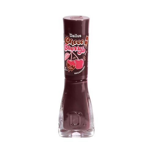 Esmalte Dailus Choco Cherry Cor Brigadeirão 8ml