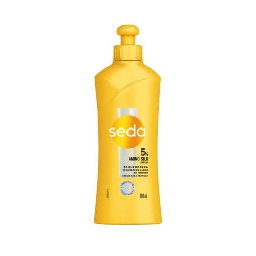 Creme de Pentear Seda Toque de Seda 300ml