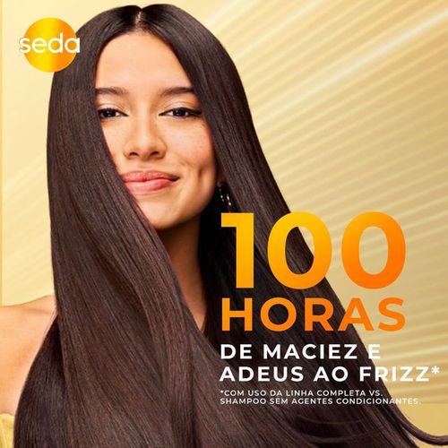 Creme de Pentear Seda Toque de Seda 300ml