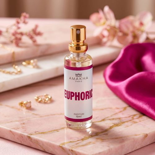 Colônia Feminina Amakha Paris Euphoric 15ml