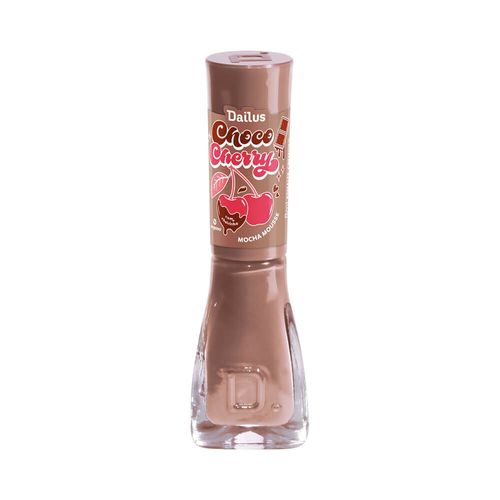 Esmalte Dailus Choco Cherry Cor Mocha Mousse 8ml