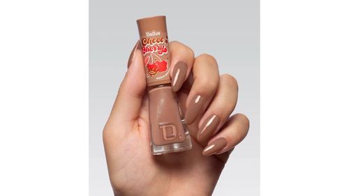 Esmalte Dailus Choco Cherry Cor Mocha Mousse 8ml