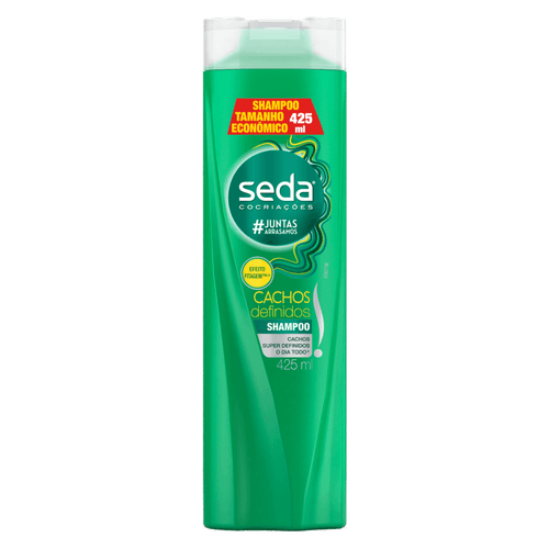 Shampoo Seda Cachos Definidos 425ml