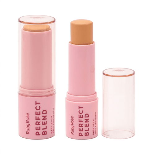 Base Stick Ruby Rose Perfect Blend Cor FS30 6,68g
