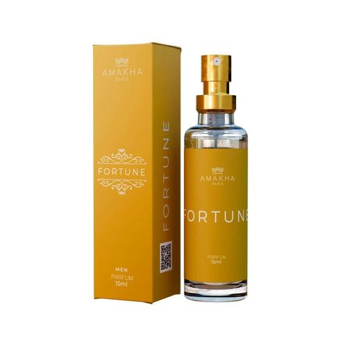 Colônia Masculina VMG Fortune 15ml