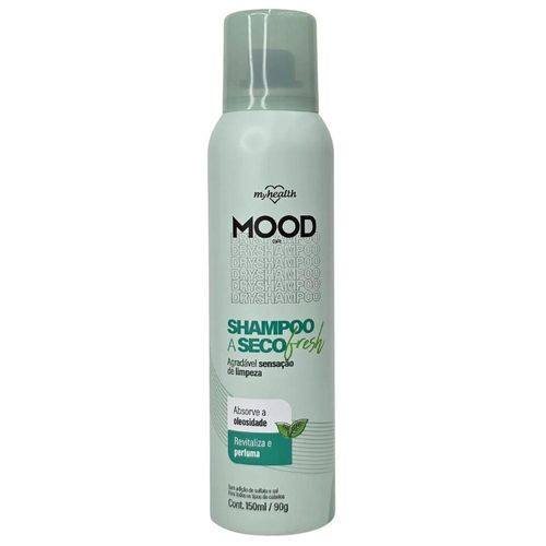 Shampoo a Seco MyHealth Mood Care Fresh 150ml