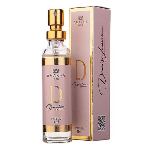 Colônia Feminino Amakha Paris Denise Lemos 15ml