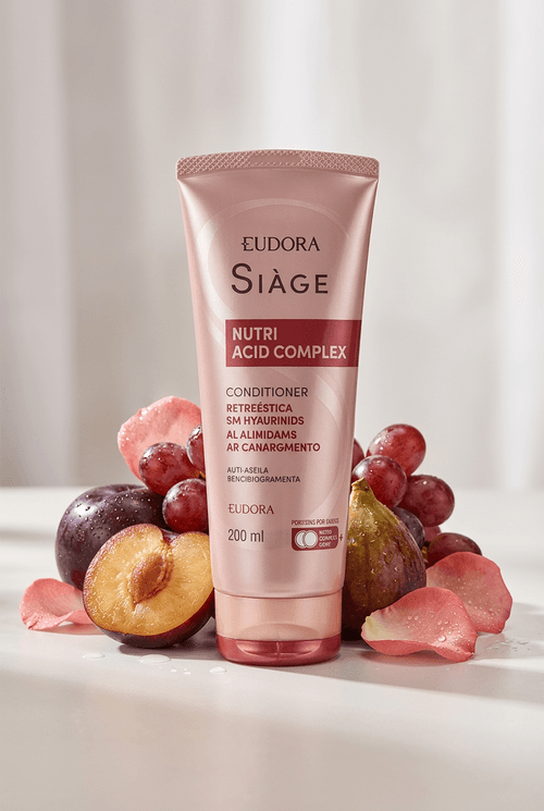 Condicionador Eudora Siàge Nutri Acid Complex 200ml