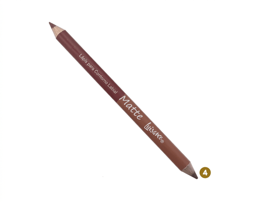 Lápis Labial Luisance Matte Cor 4 1 Unidade