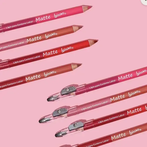 Lápis Labial Luisance Matte Cor 4 1 Unidade