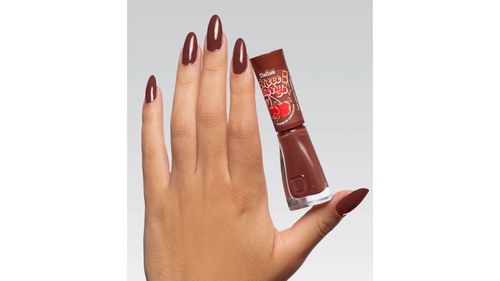 Esmalte Dailus Choco Cherry Cor Pudim de Chocolate 8ml