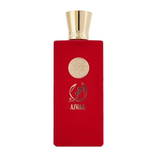 Colônia Árabe Nusuk Ajwaa Red 100ml