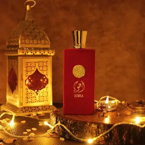 Colônia Árabe Nusuk Ajwaa Red 100ml