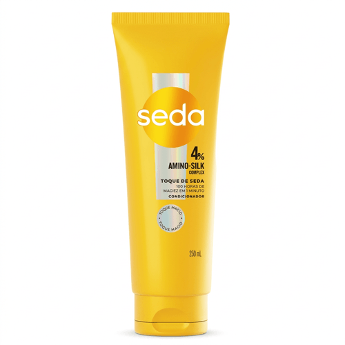 Condicionador Seda Toque de Seda 250ml