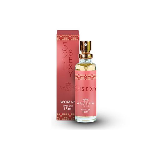 Colônia Feminina Amakha Paris 521 Sexy 15ml