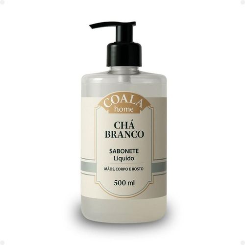 Sabonete Líquido Coala Chá Branco 500ml