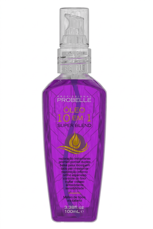 Óleo Capilar Probelle Super Blend 10 em 1 100ml