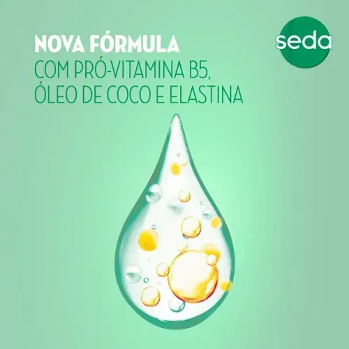 Shampoo Seda Cachos Definidos 425ml