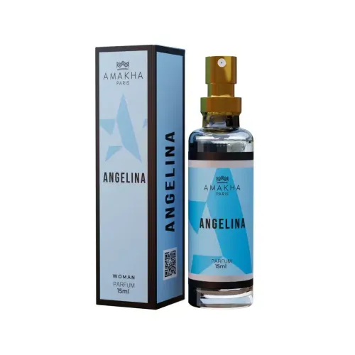 Colônia Feminina Amakha Paris Angelina 15ml