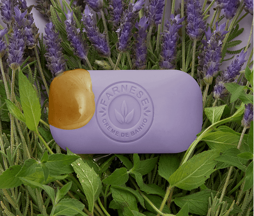 Sabonete em Barra Farnese Lavanda 180g