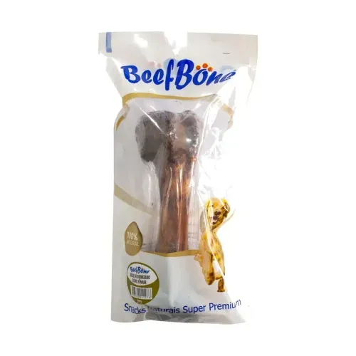 Osso Defumando Suíno Fêmur para Cães Beefbone Apettit